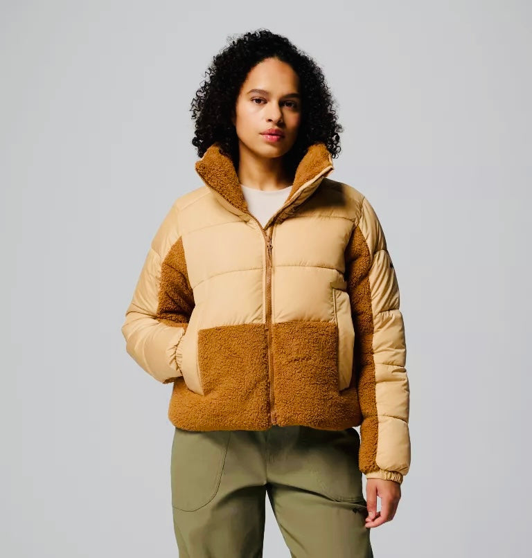 Doudoune Hybride Sherpa Leadbetter Point