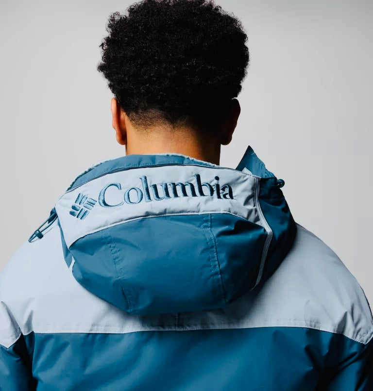 Anorak à Enfiler Challenger