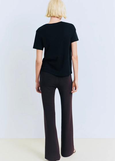 T-shirt Coton Manches Courtes