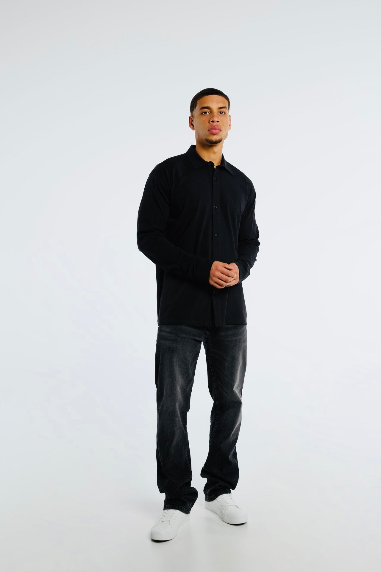 Chemise à Manches Longues