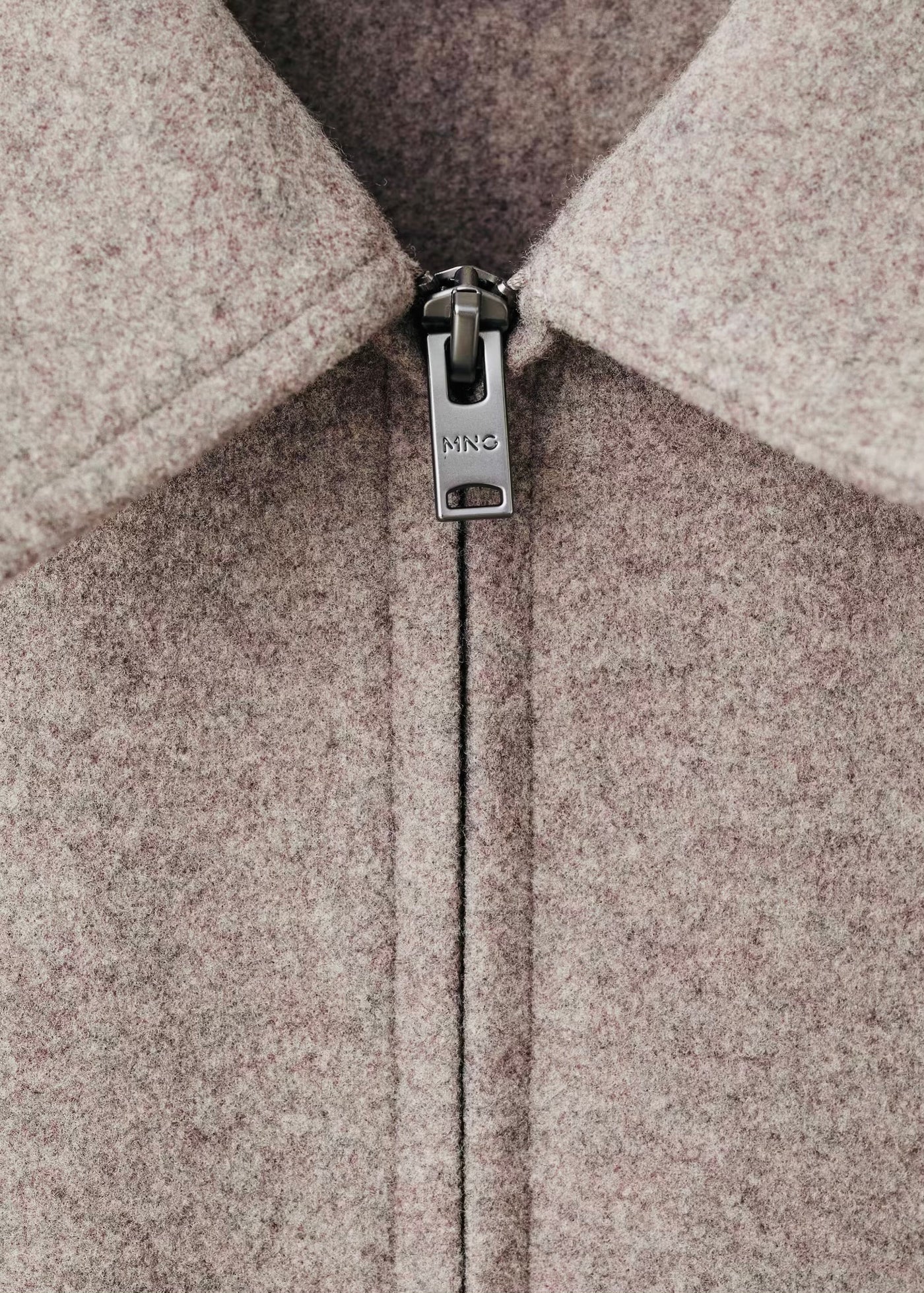 Veste en tissu à poches à rabat