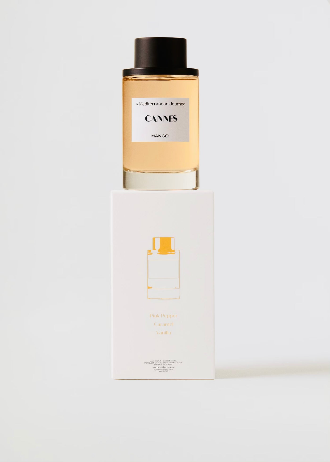 Parfum Cannes 100 ml