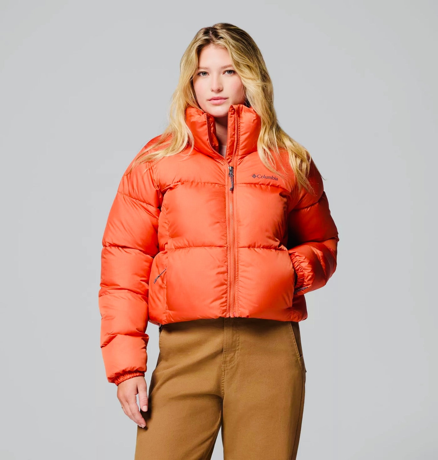 Doudoune courte Puffect