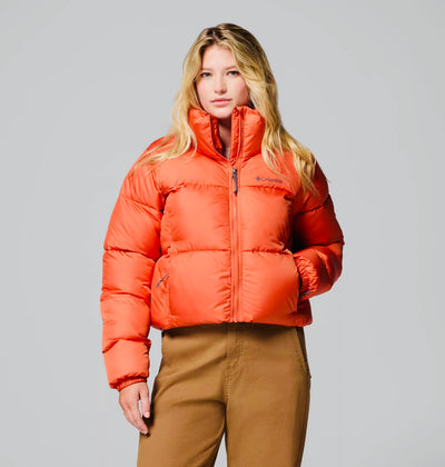 Doudoune courte Puffect