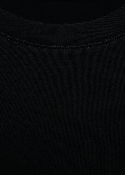 T-shirt Coton Manches Courtes