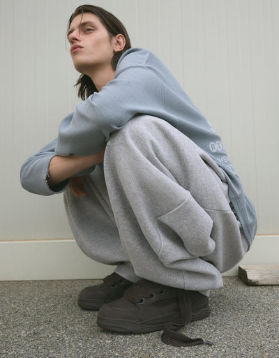 Baskets Skate à Semelle Épaisse