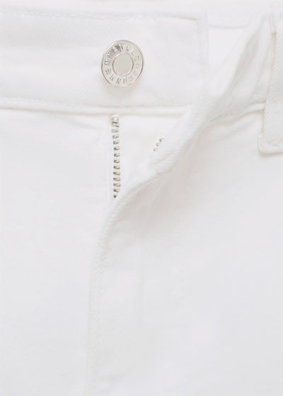 Jean Sienna Flare Crop