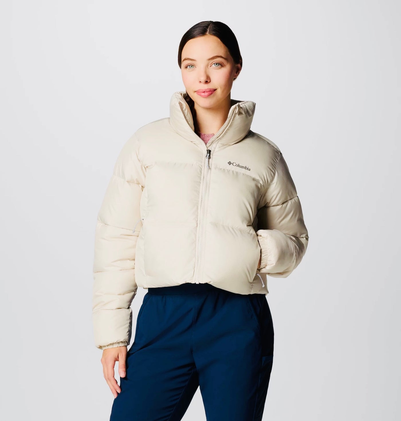 Doudoune courte Puffect