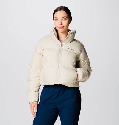 Doudoune courte Puffect