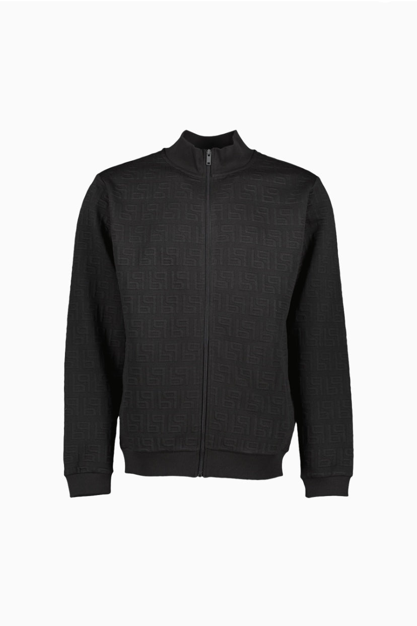 Sweat avec Fermeture Éclair