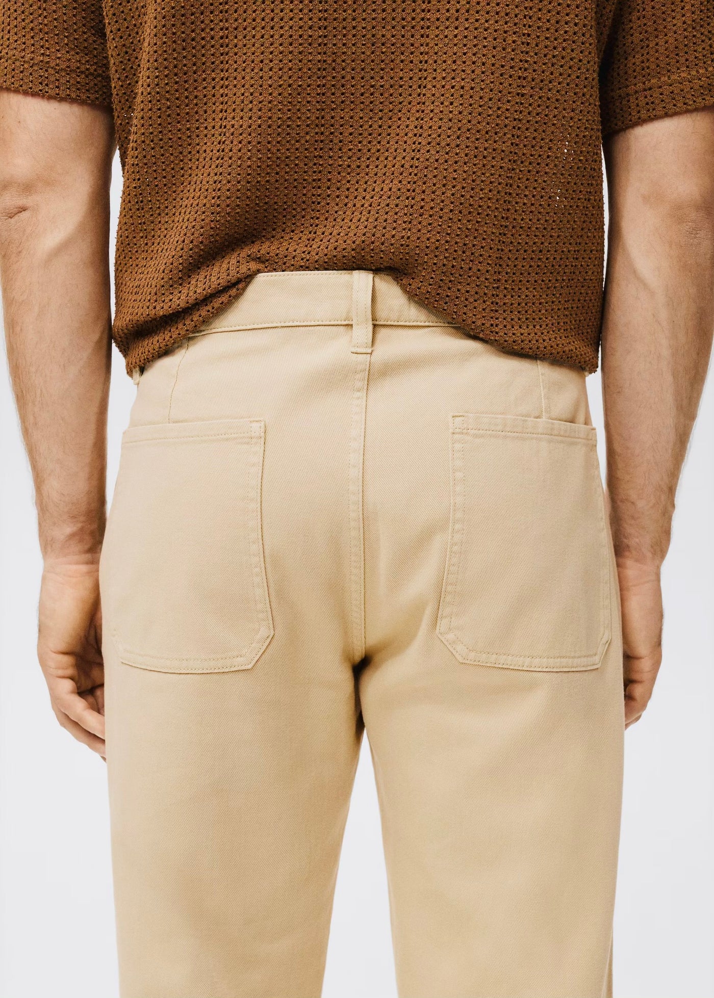 Jean Coton Regular Fit