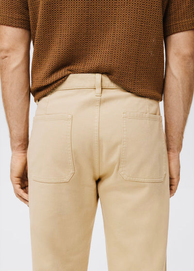 Jean Coton Regular Fit