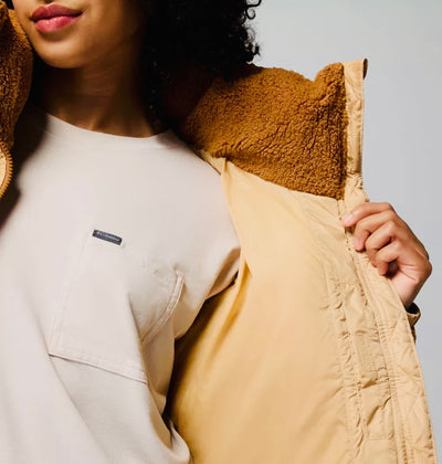 Doudoune Hybride Sherpa Leadbetter Point