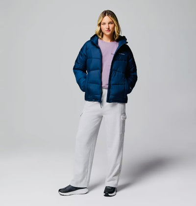 Doudoune à Capuche Fivemile Butte