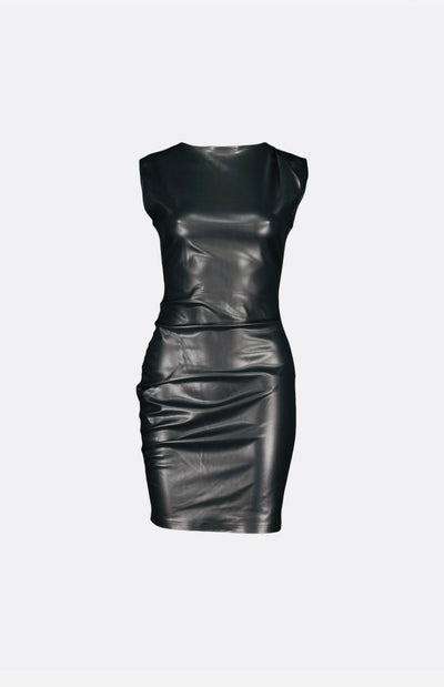 Mini Robe en PU