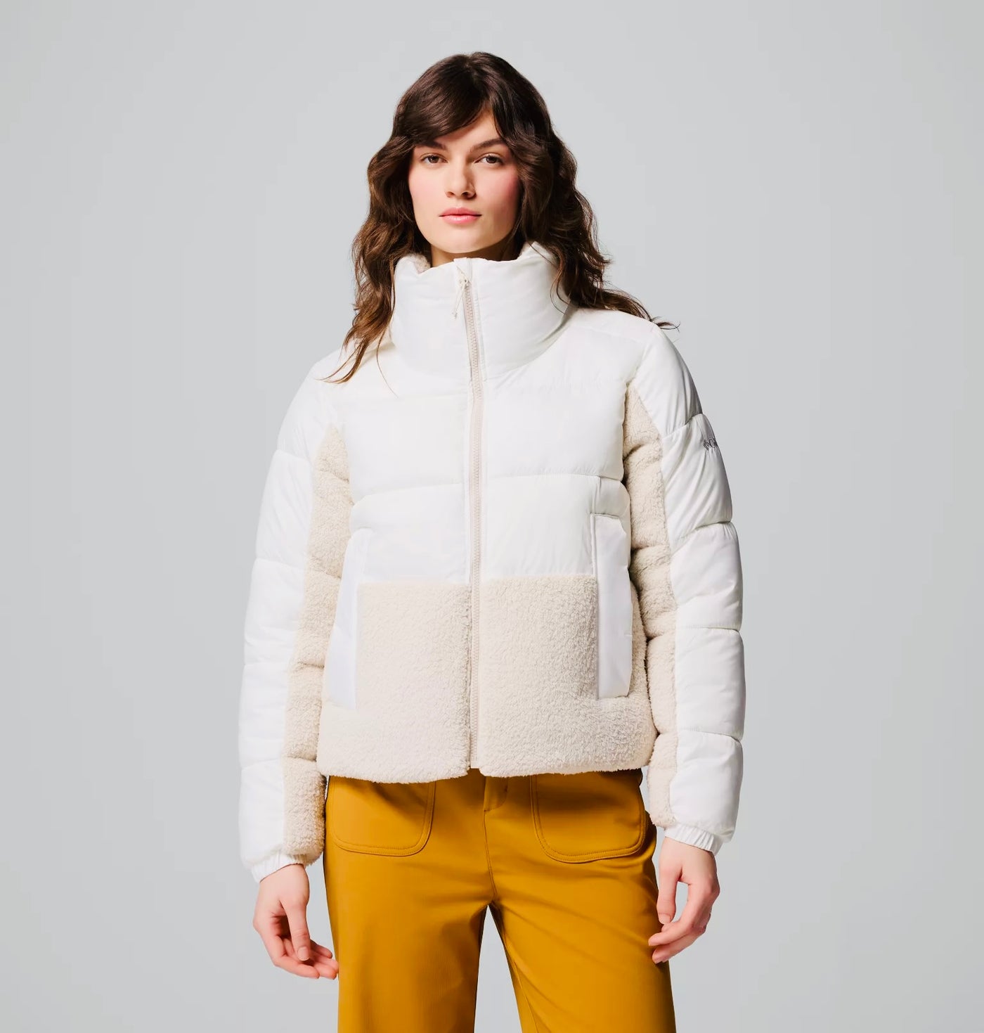 Doudoune Hybride Sherpa Leadbetter Point