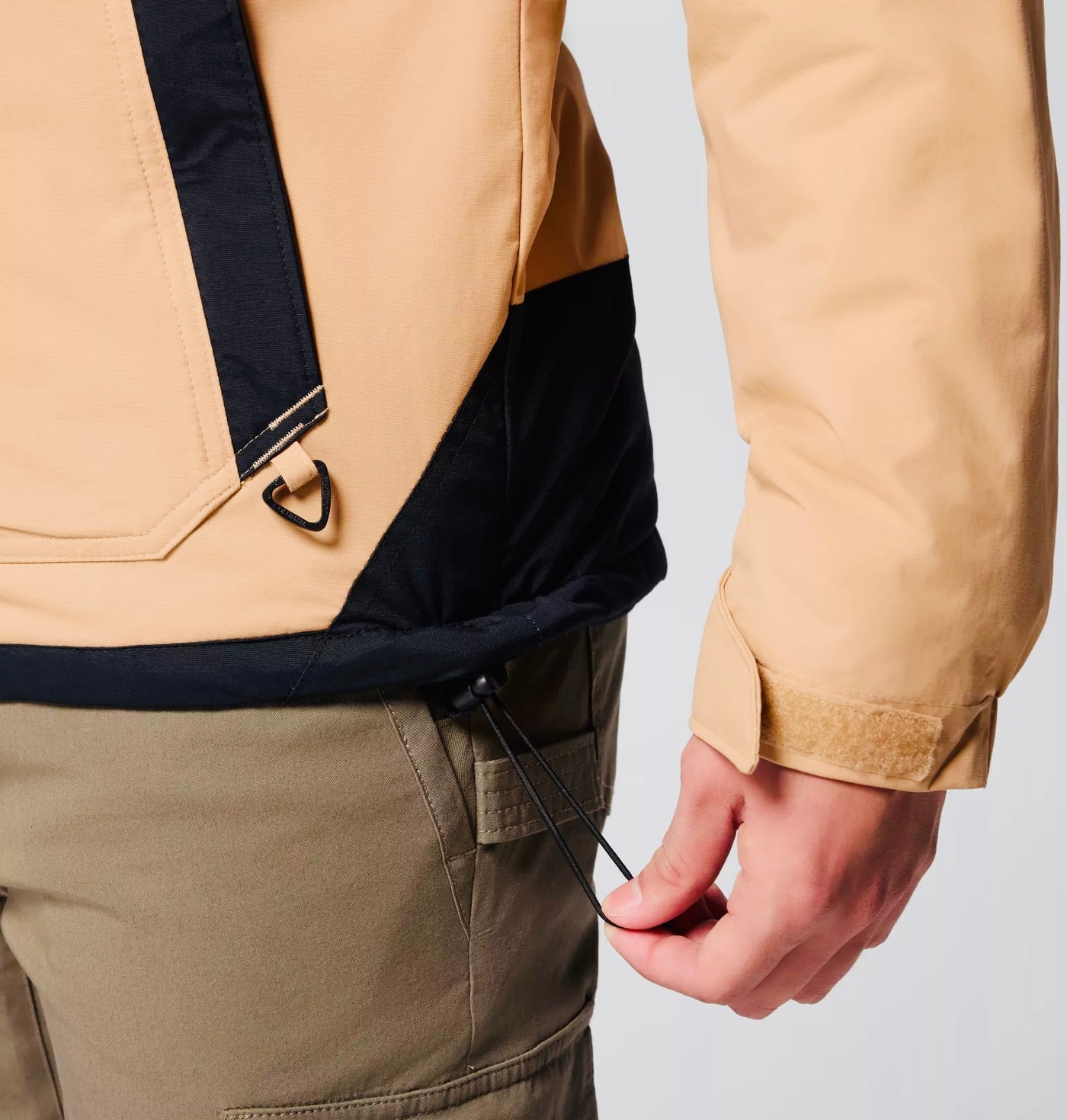 Anorak à Enfiler Challenger