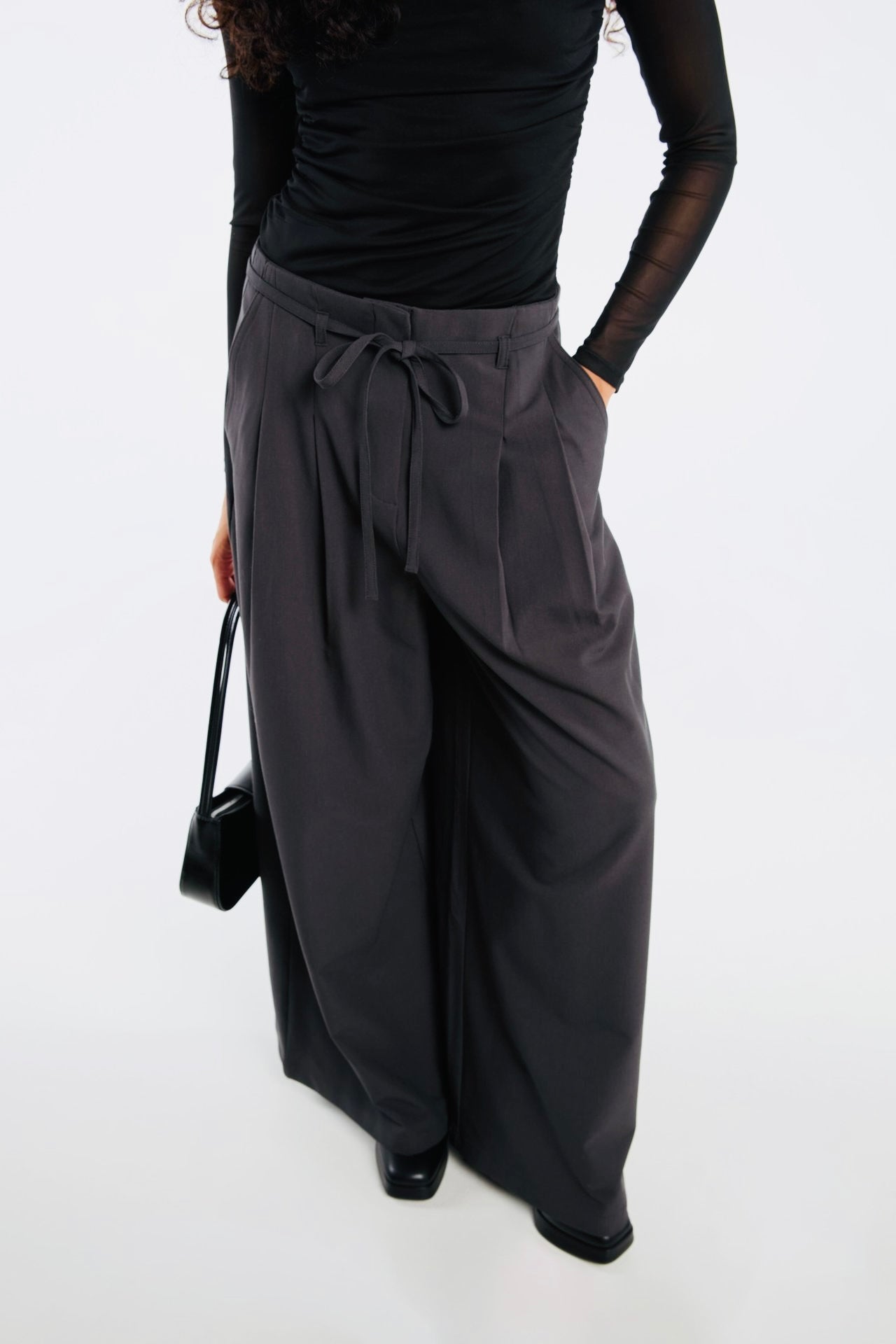 Pantalon Palazzo
