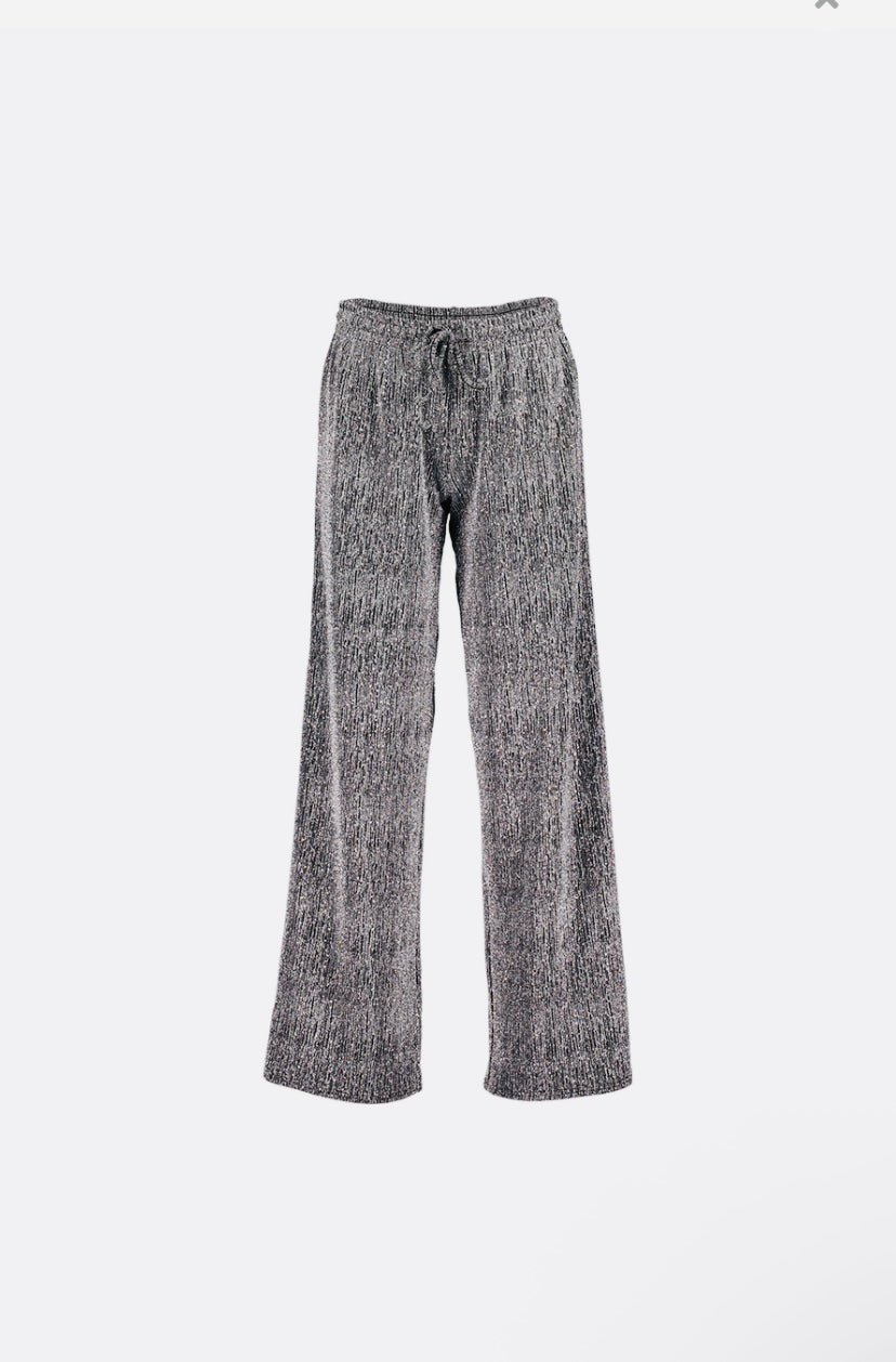 Pantalon de Survêtement avec Fil Brillant