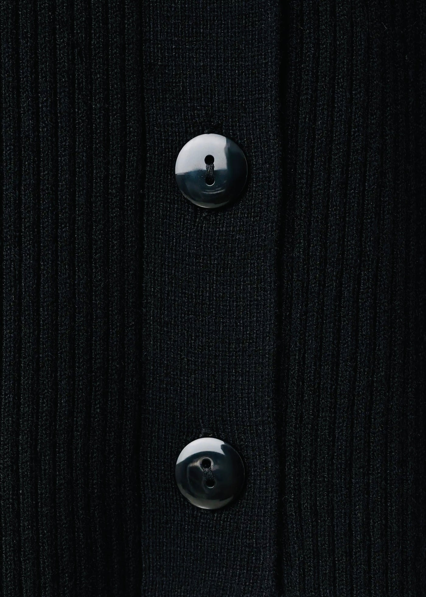 Cardigan à col en imitation fourrure