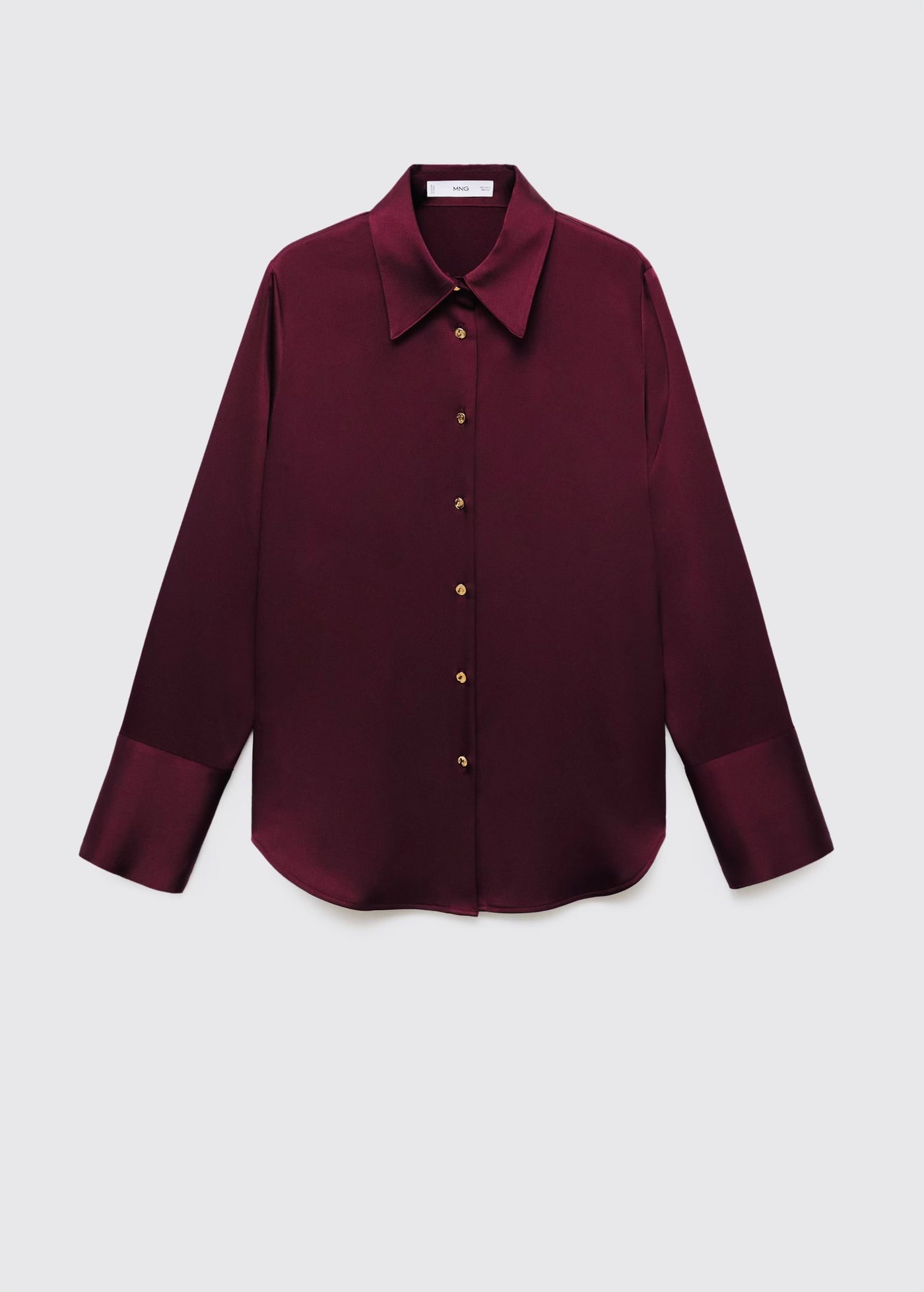 Chemise à Imprimé Abstrait