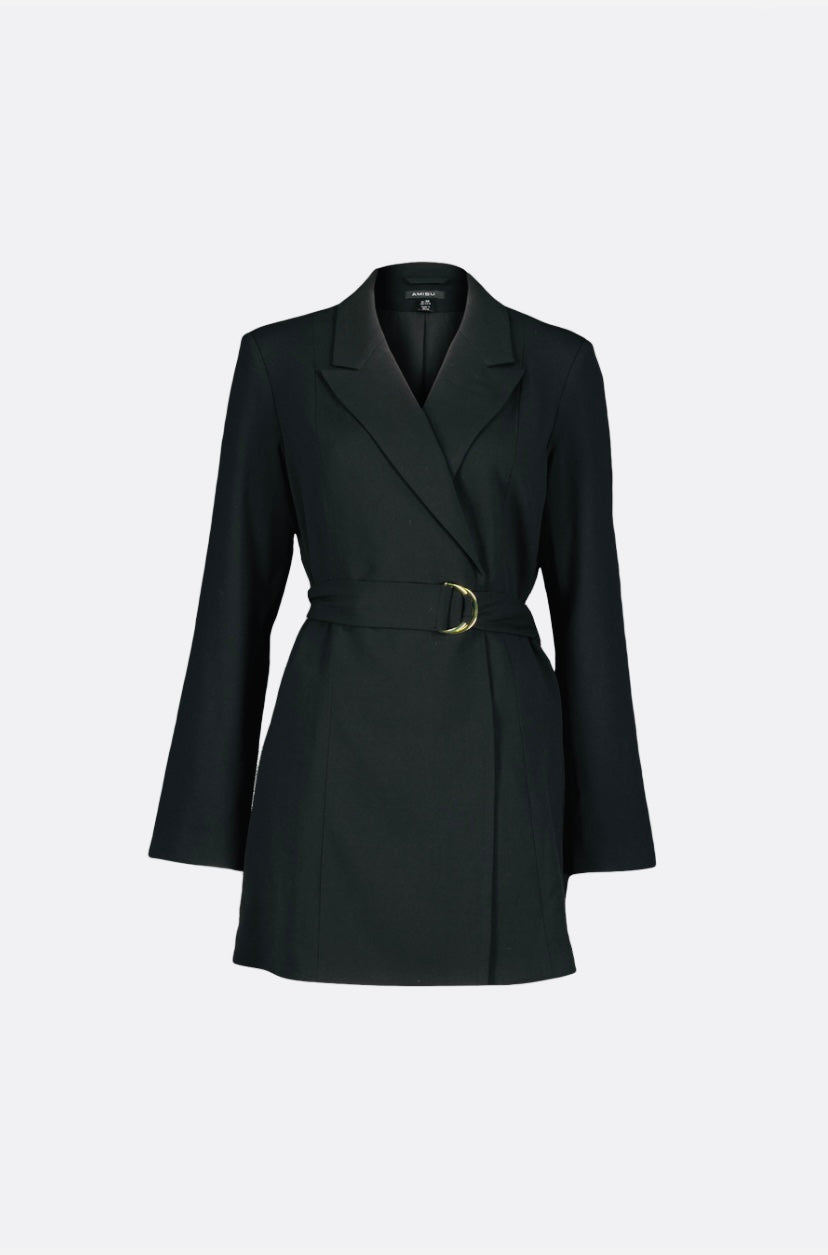 Robe de Soirée Enveloppée