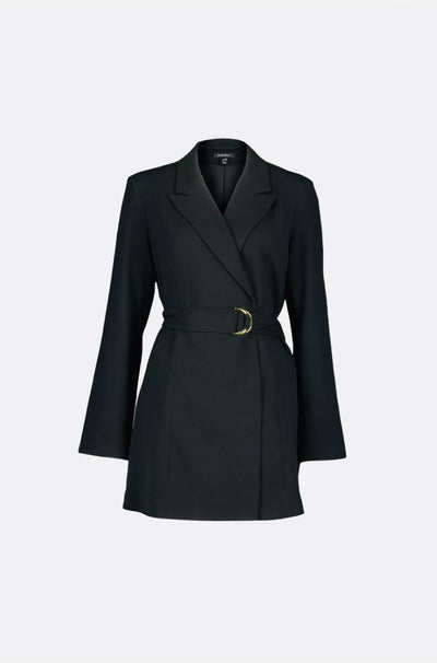 Robe de Soirée Enveloppée