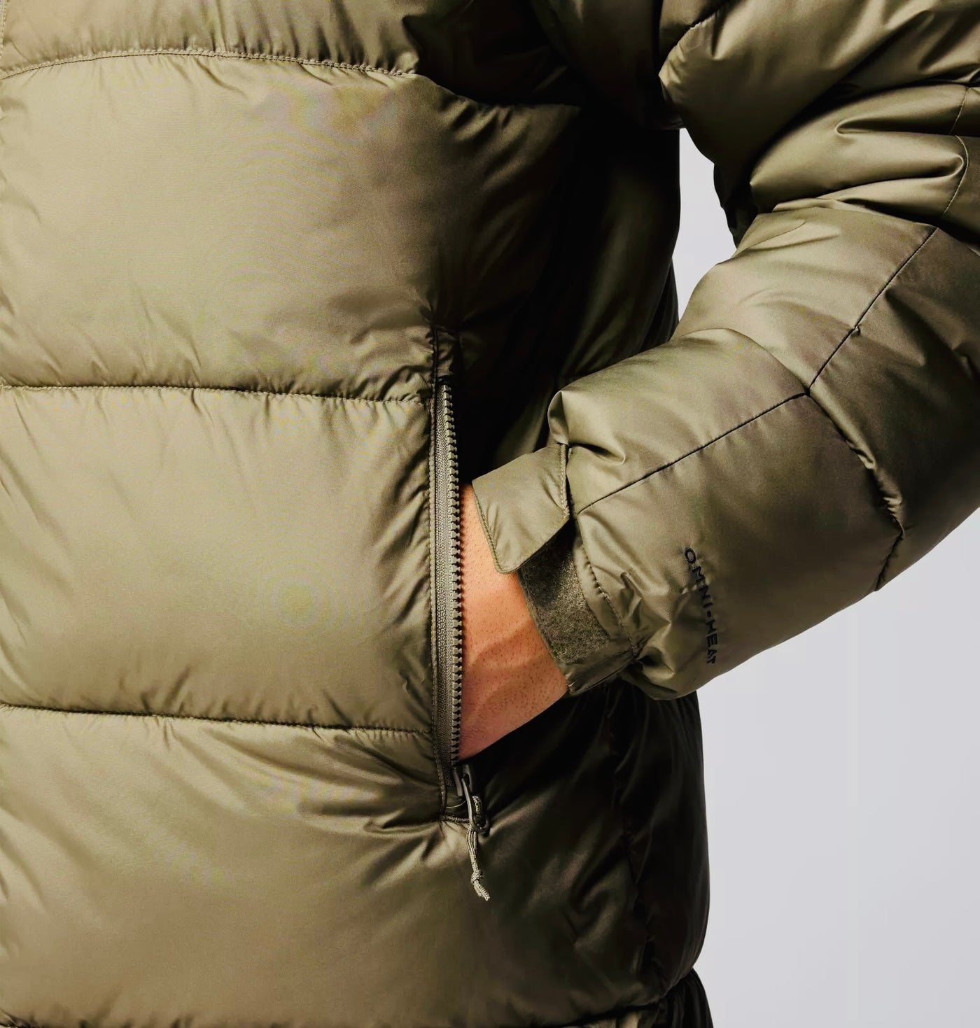 Parka Doudoune Pike Lake