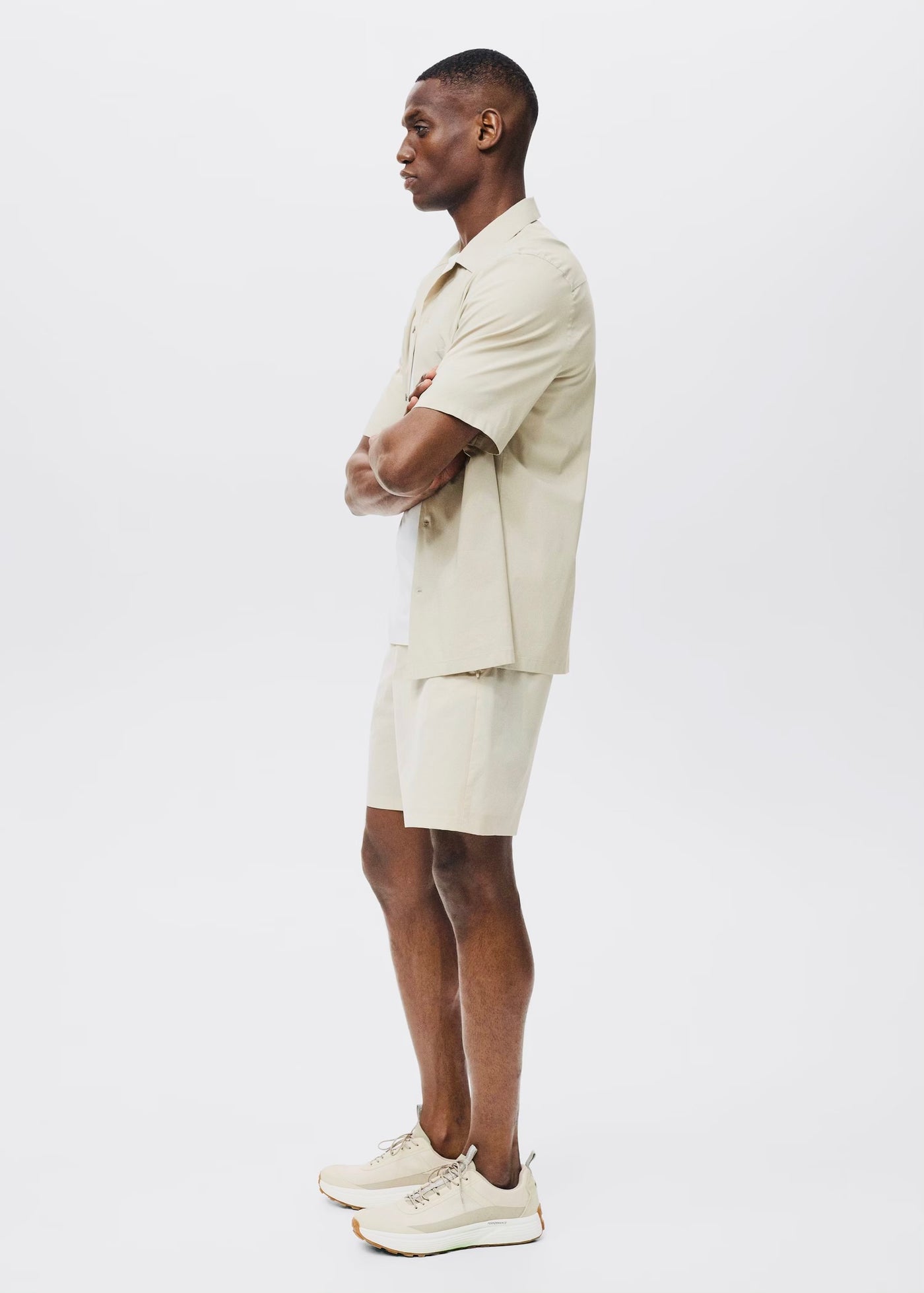 Bermuda Résistant à l’Eau Collection Performance