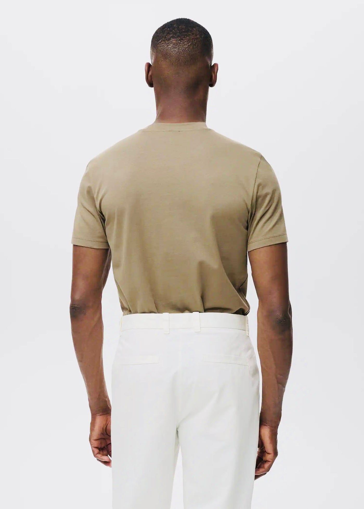 T-Shirt Coton Stretch