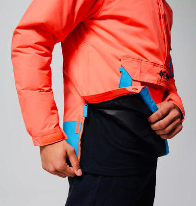 Anorak à Enfiler Challenger