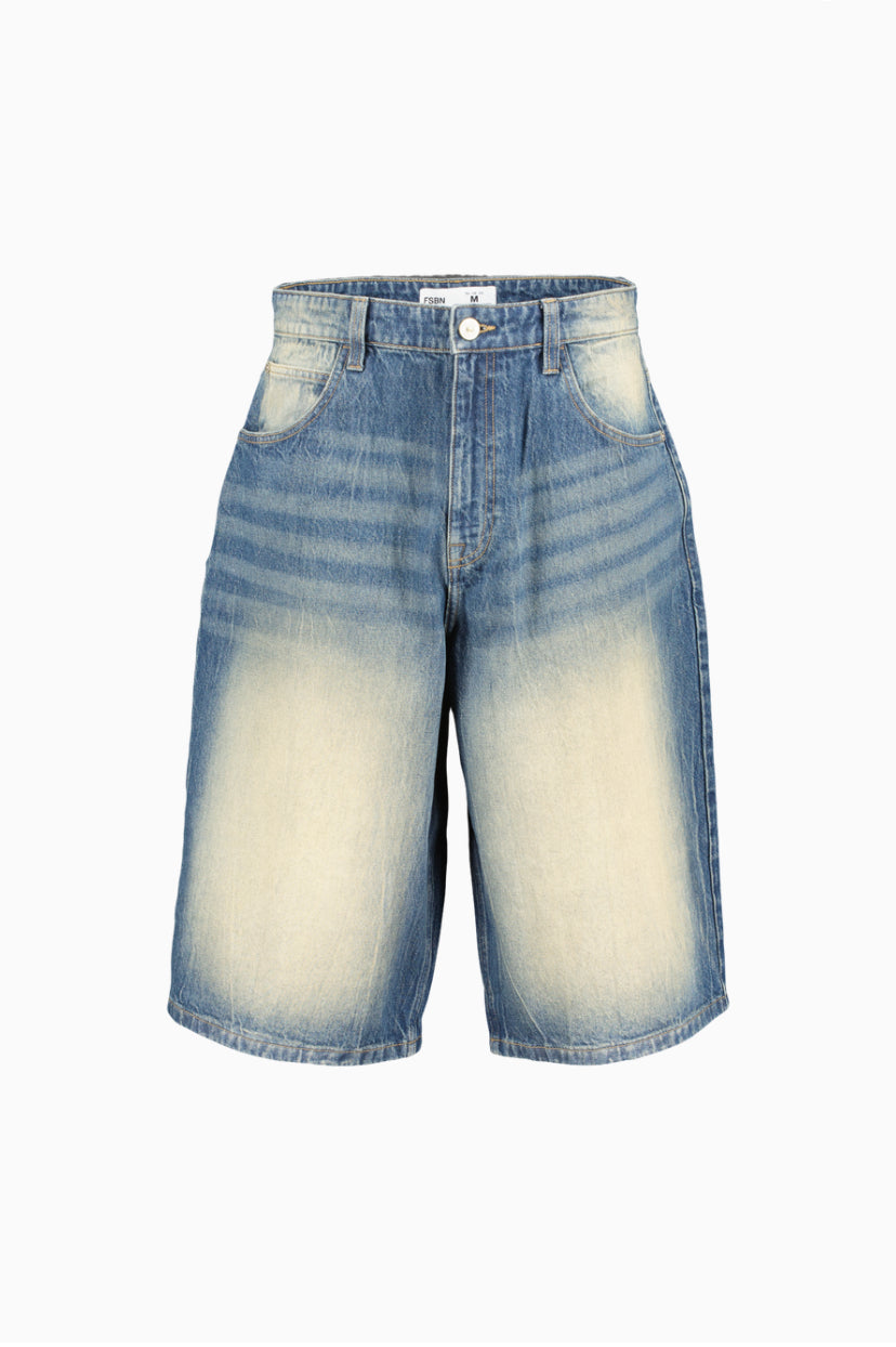 Shorts Denim Baggy