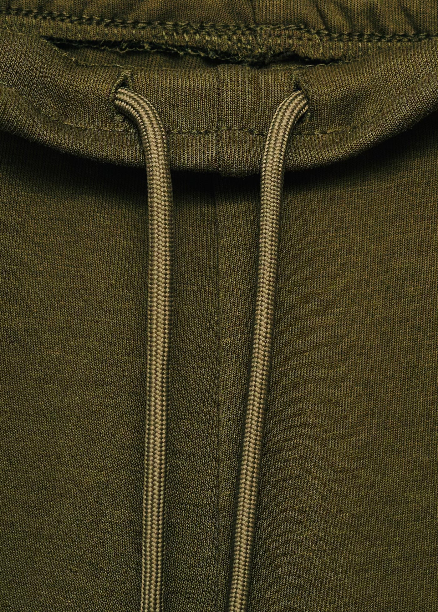 Jogging Coton Taille Élastique Pantalon