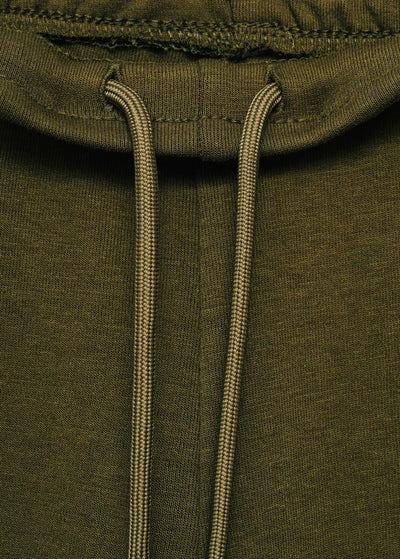 Jogging Coton Taille Élastique Pantalon