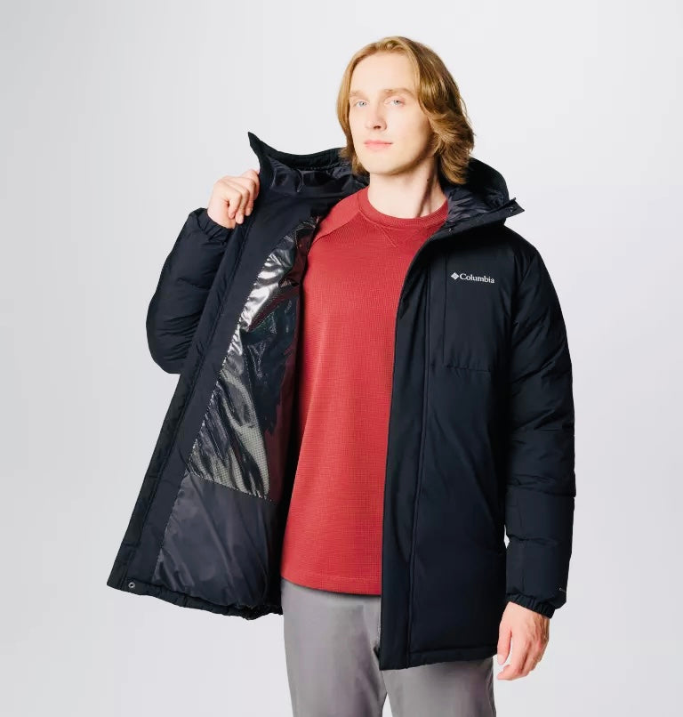 Parka en duvet à capuche Aldercrest