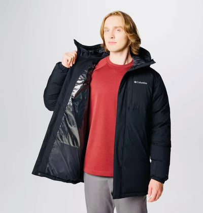 Parka en duvet à capuche Aldercrest