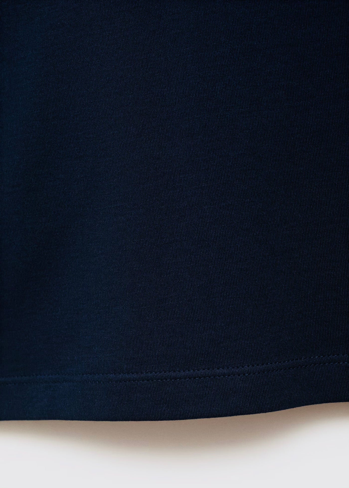 T-shirt Coton Manches Courtes