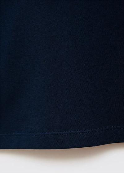 T-shirt Coton Manches Courtes