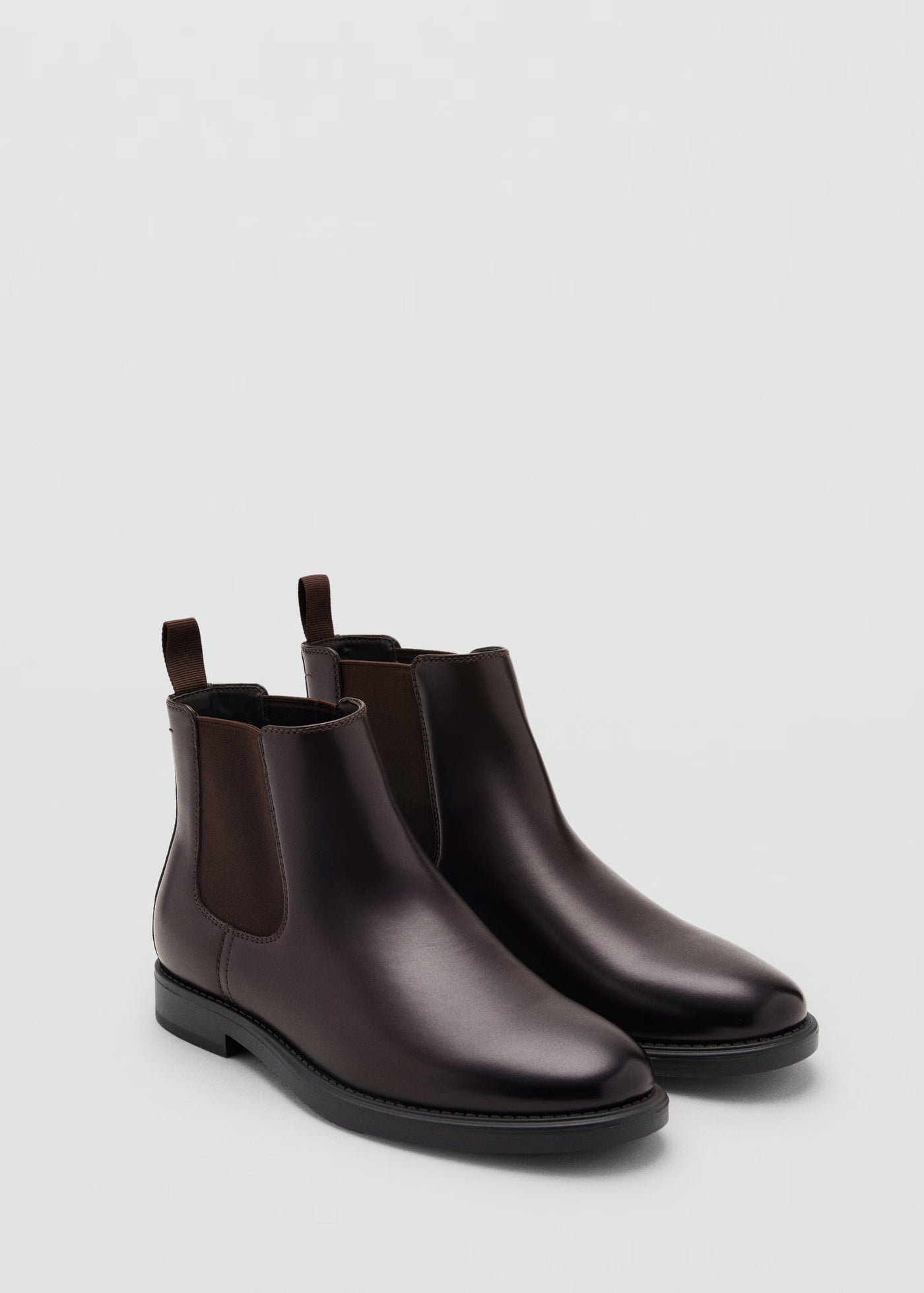 CHELSEA BOOTS SIMILI-CUIR