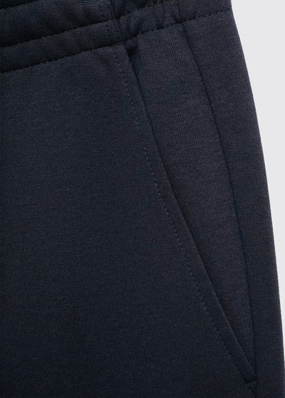 Jogging Coton Taille Élastique Pantalon