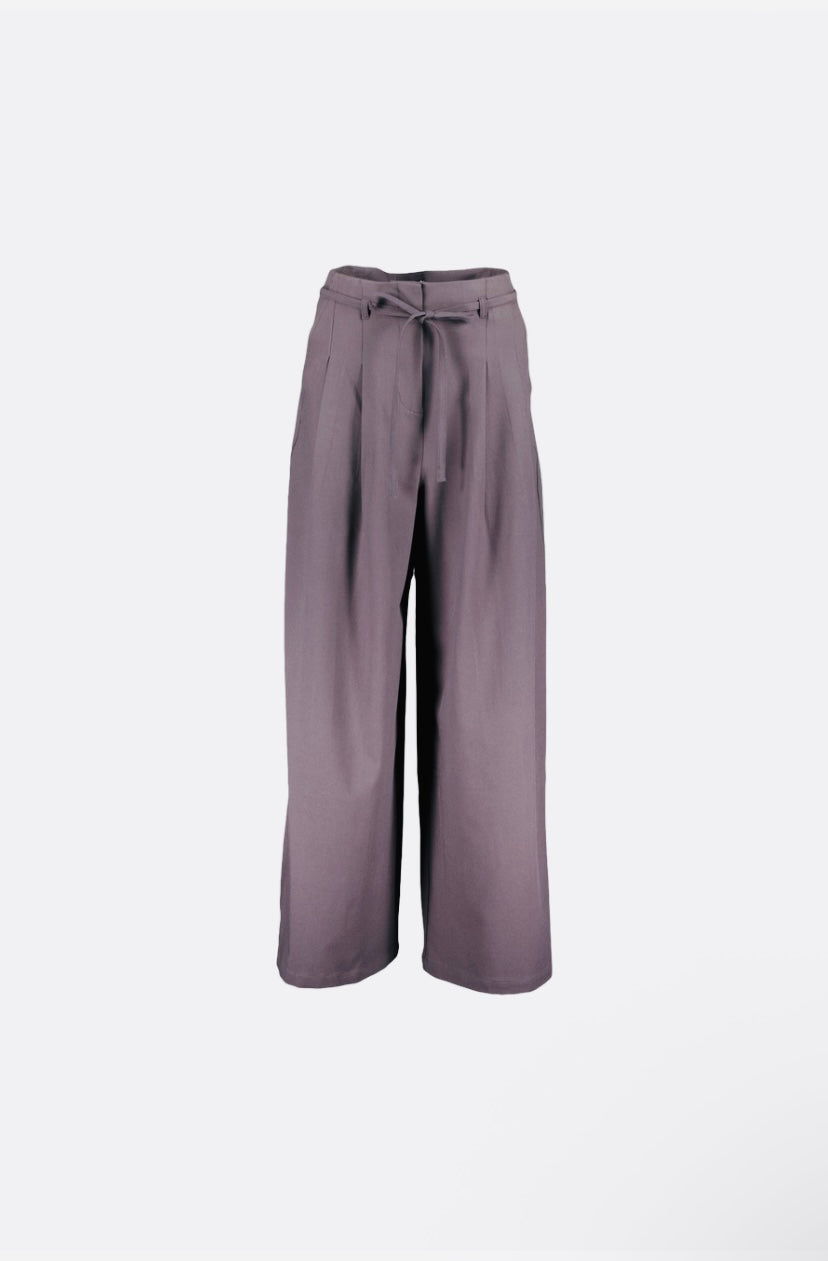 Pantalon Palazzo
