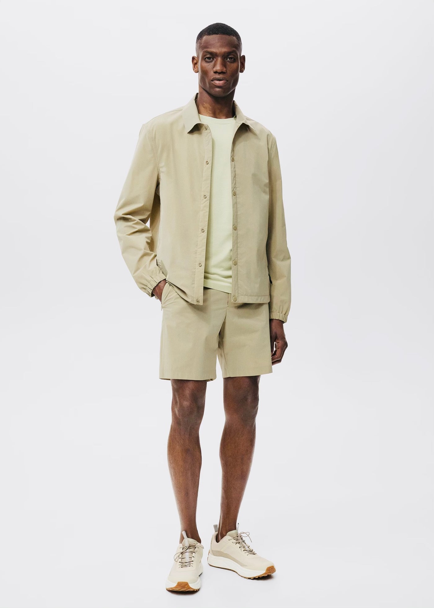 Bermuda Résistant à l’Eau Collection Performance