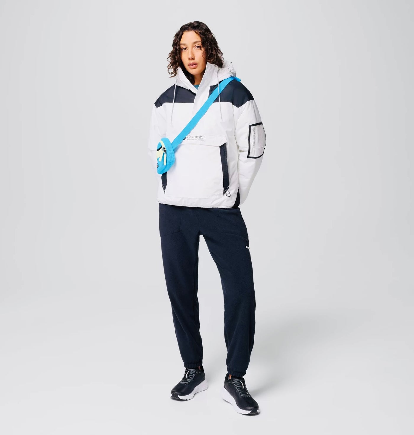 Anorak Pullover Isolé Challenger