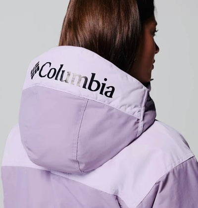 Anorak Pullover Isolé Challenger