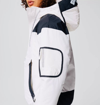 Anorak Pullover Isolé Challenger