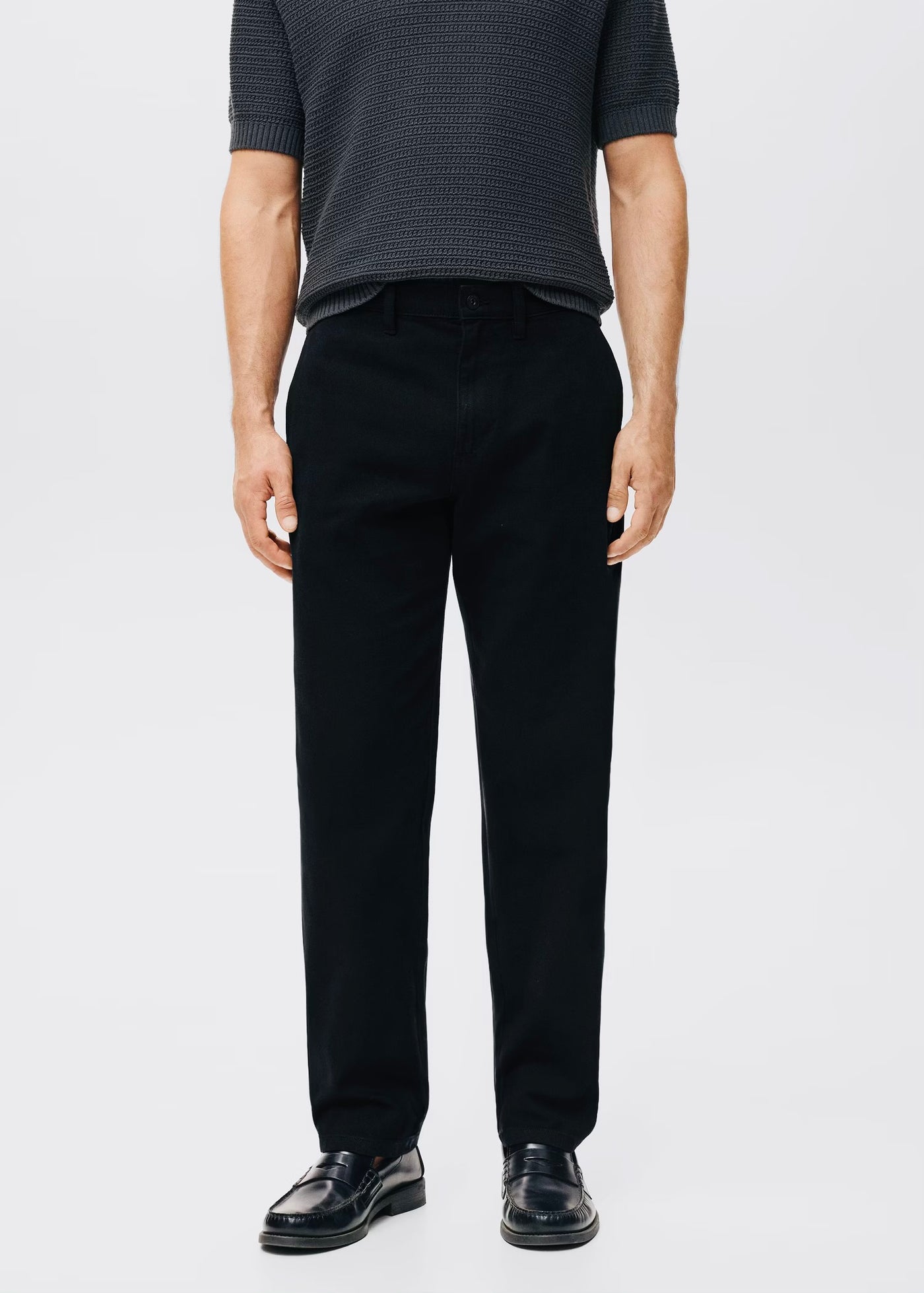 Jean Coton Regular Fit