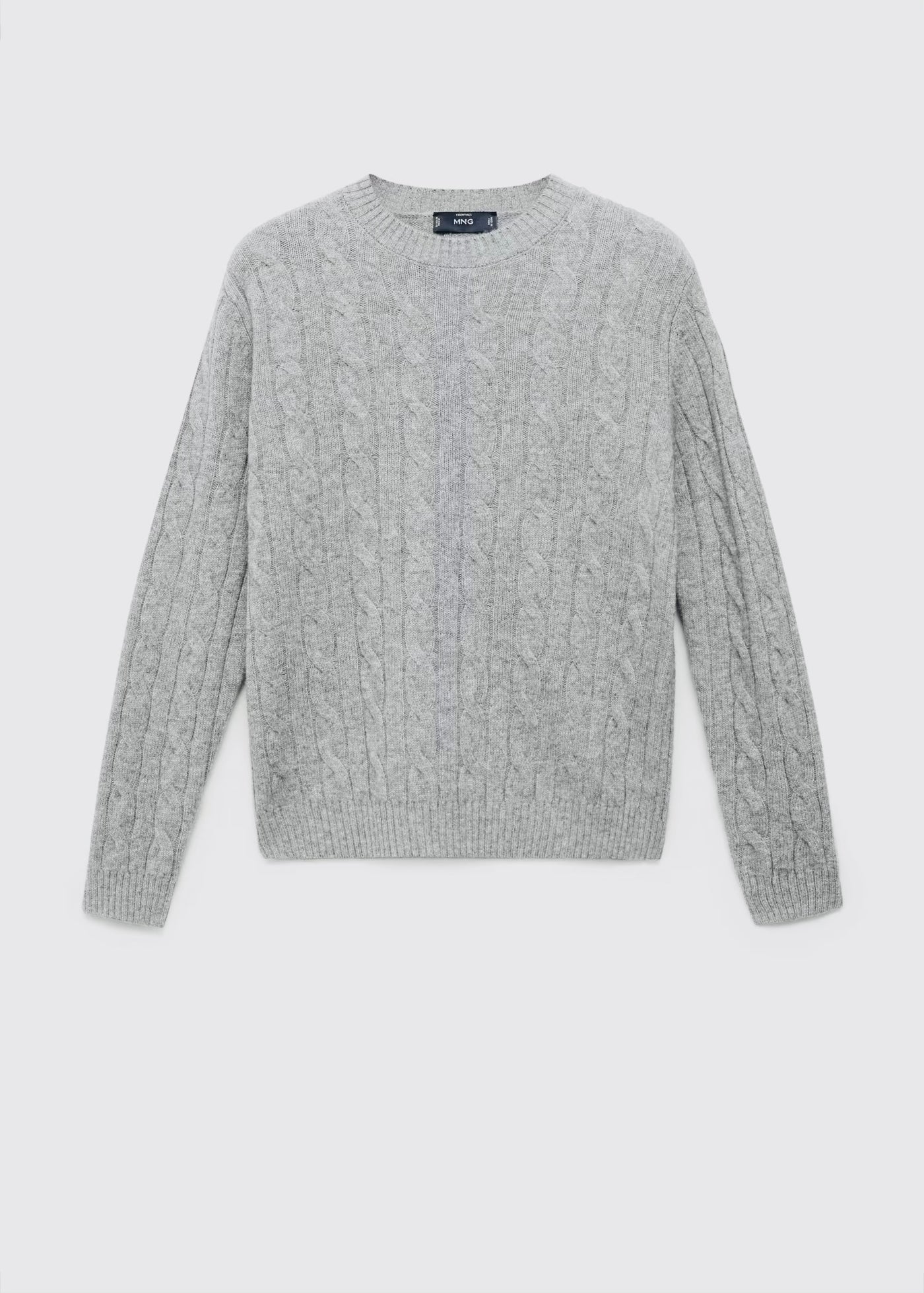 Pull 100% coton tressé Collection Casper Ruud x