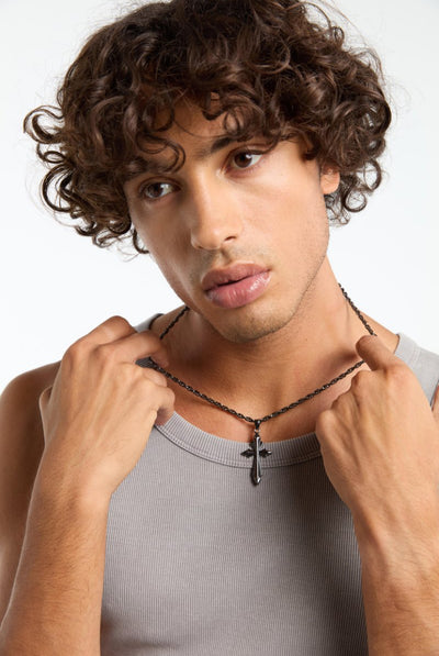 COLLIER AVEC PENDENTIF