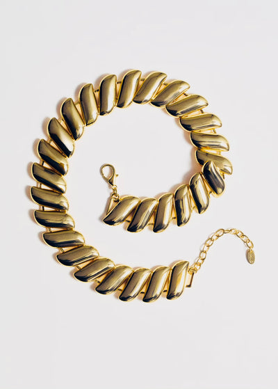 COLLIER MAXI MAILLONS