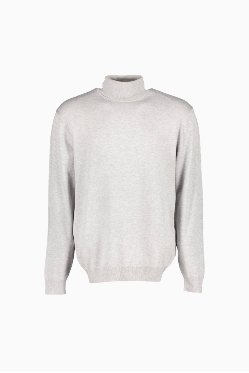 Pull à Col Roulé